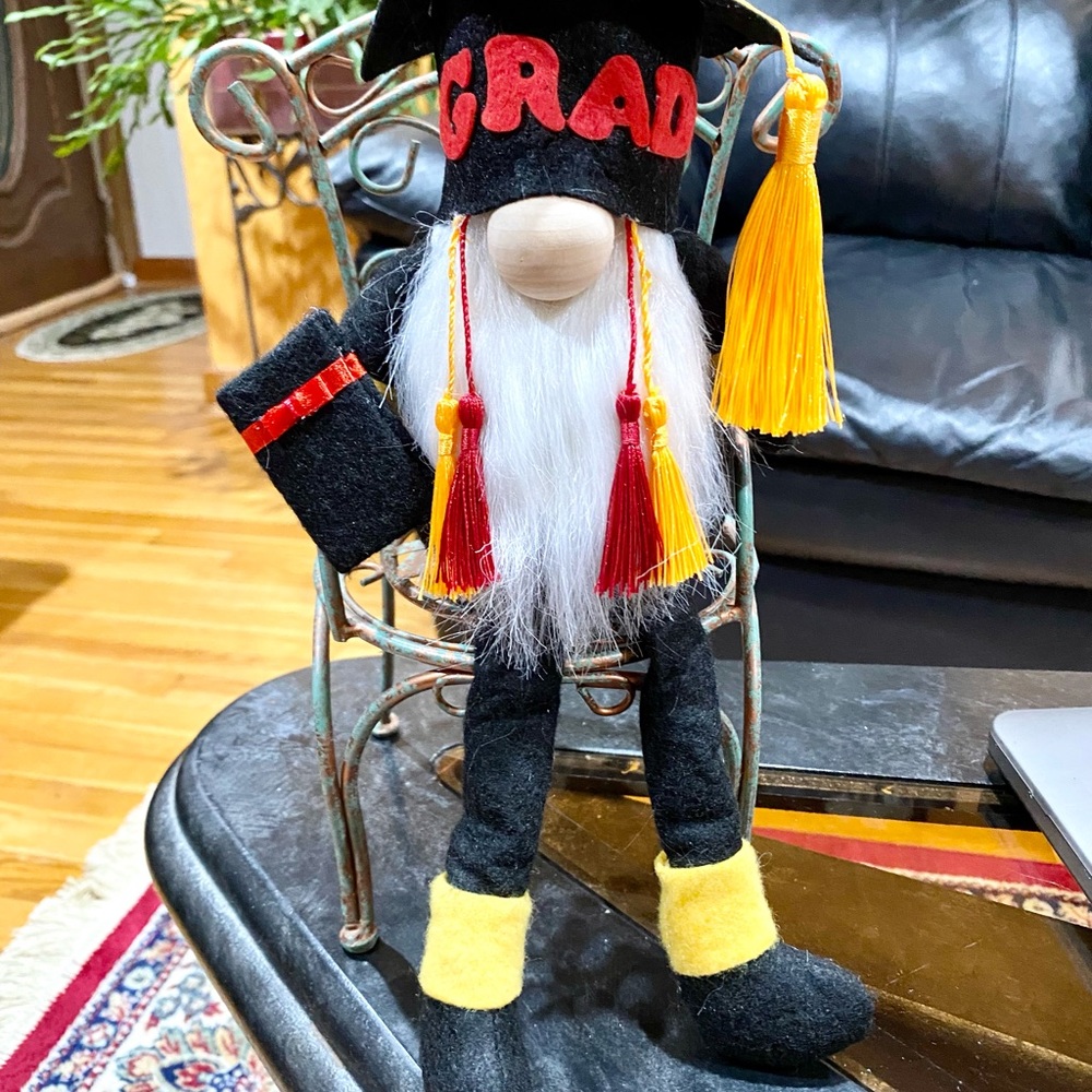 Graduation gnome - Picture 7 of 7